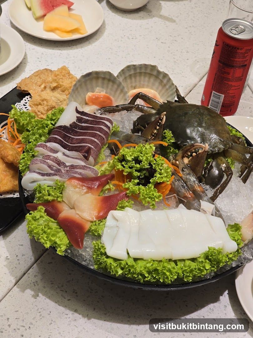 Seafood Platter