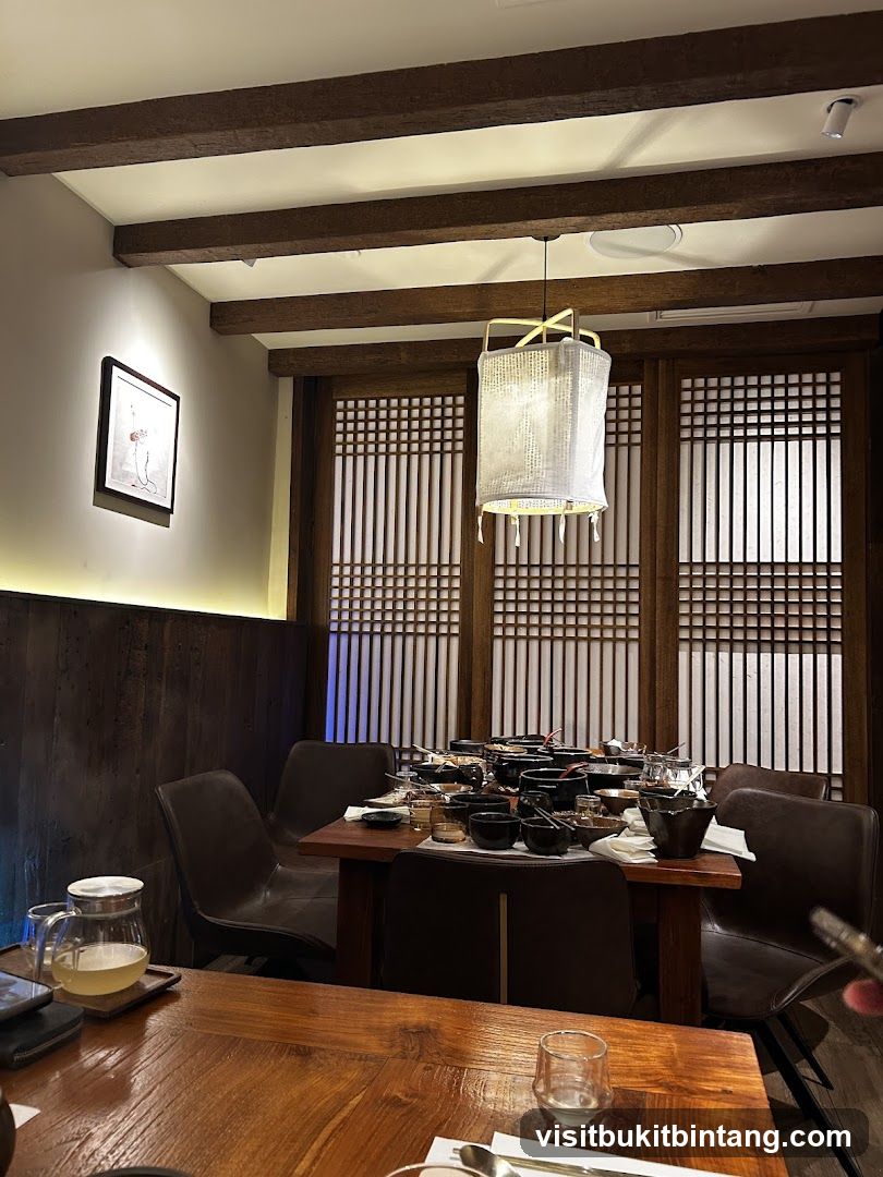 Dining Table with Leftovers