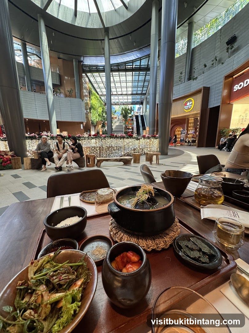 Korean Meal