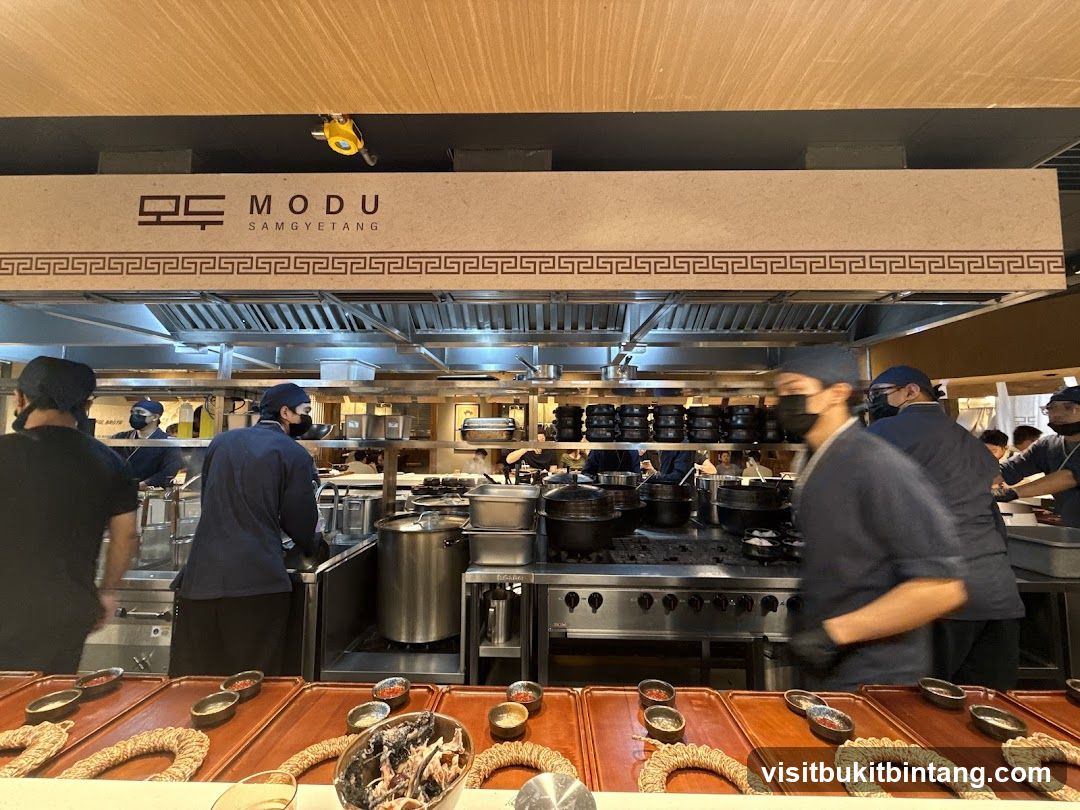 Restaurant Kitchen