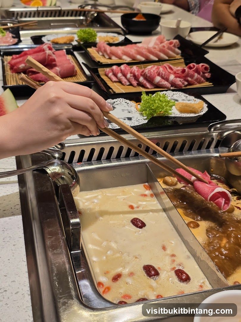 Hot Pot Meal