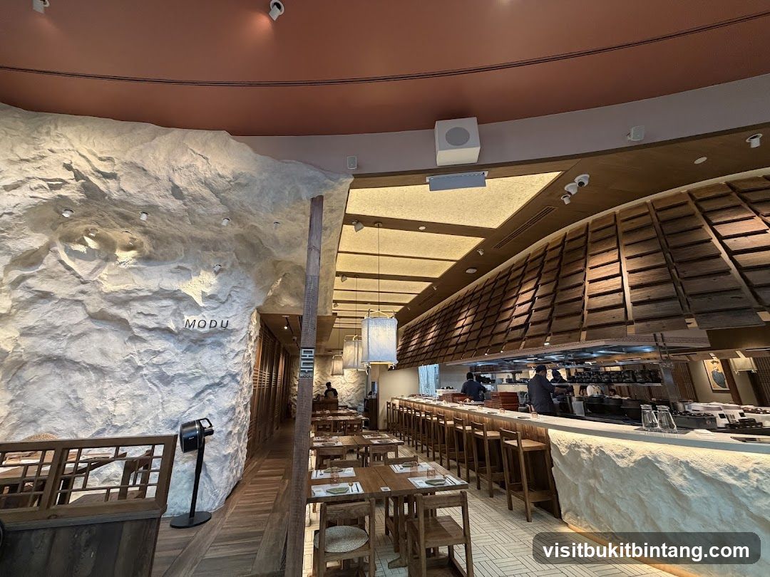 Restaurant Interior
