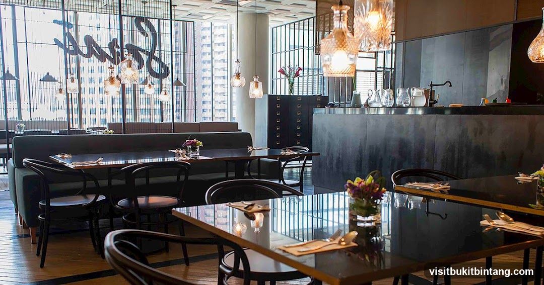 Restaurant Interior
