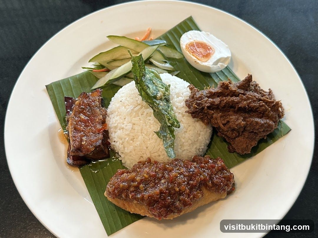 Nasi Lemak