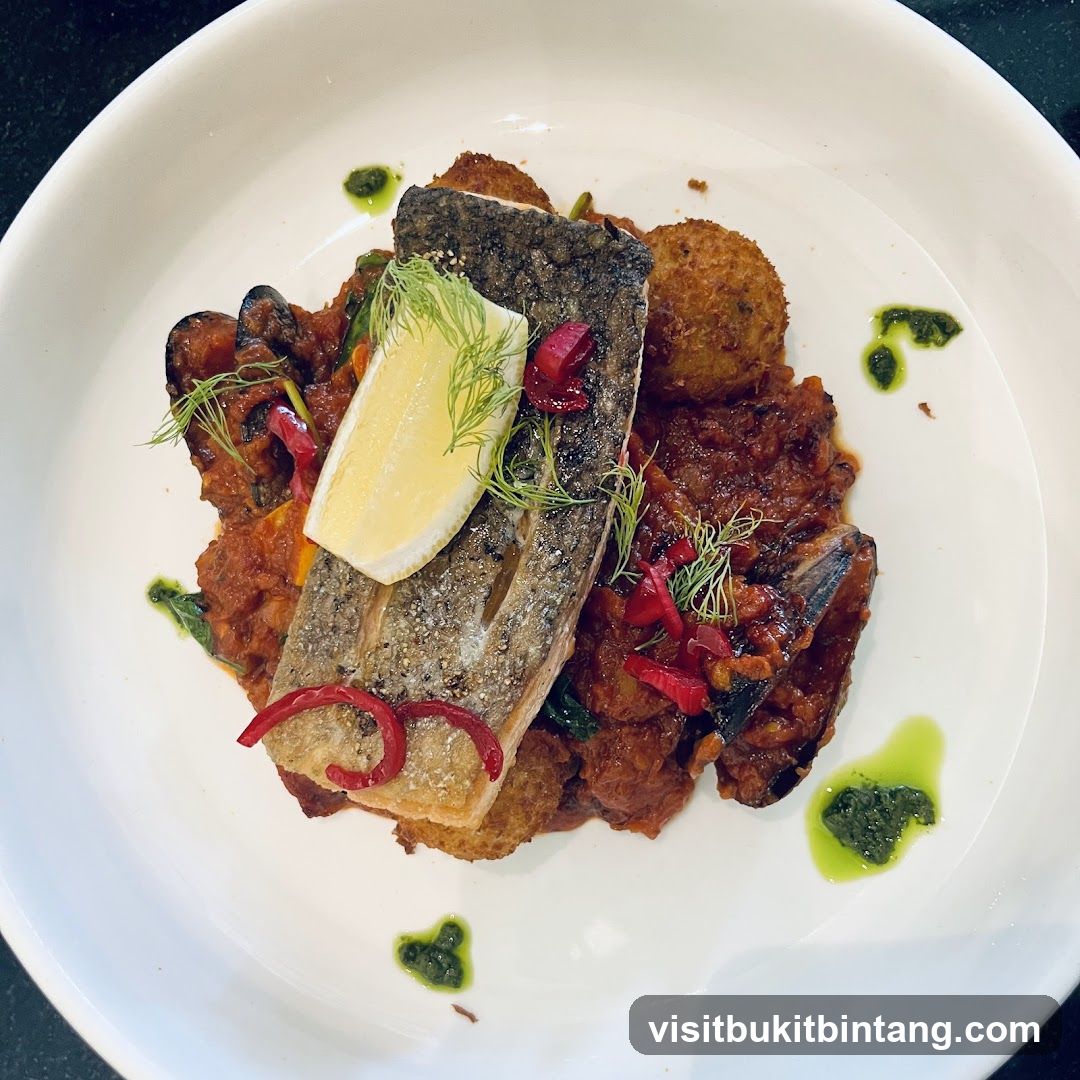 Fish Dish
