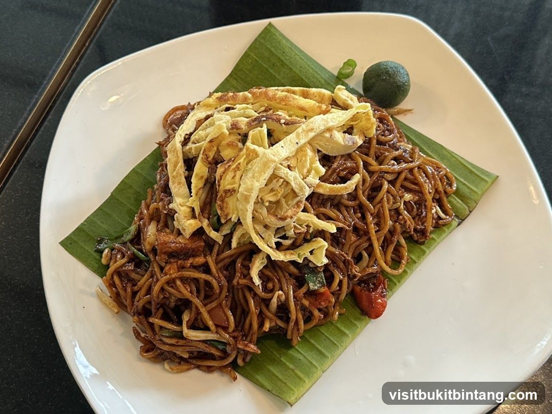 Noodles with Egg and Lime
