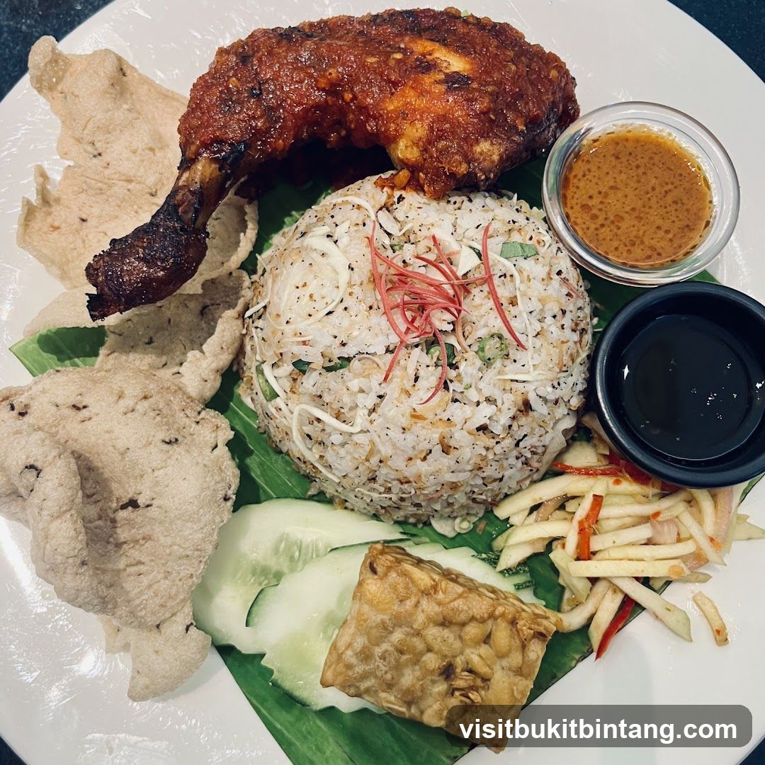 Nasi Lemak