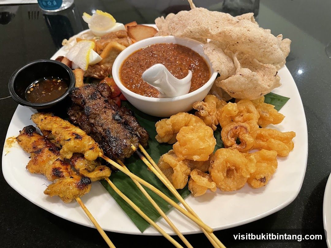 Appetizer Platter