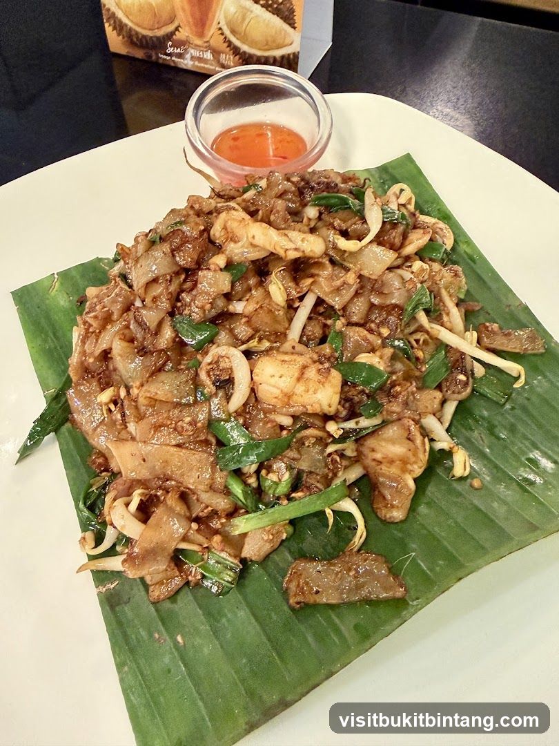 Char Kway Teow