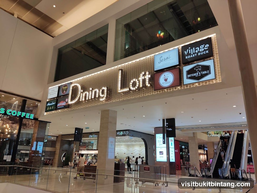 Dining Loft