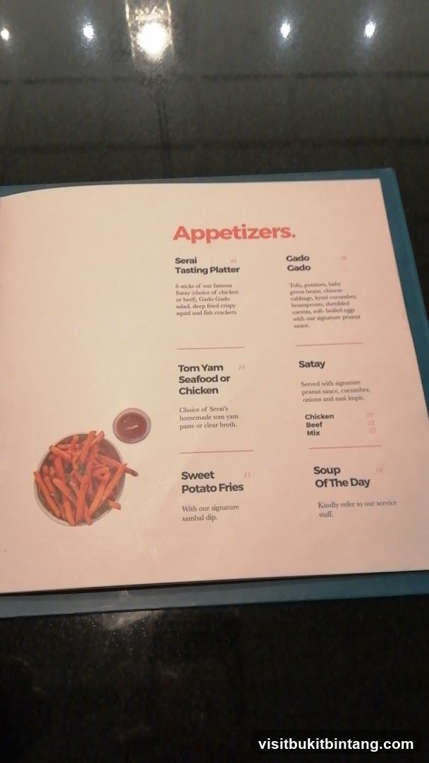 Appetizers