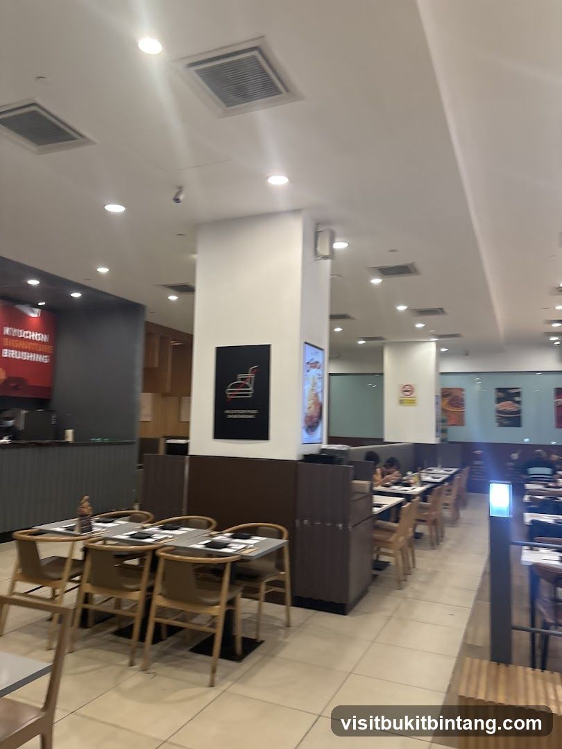 KyoChon Chicken @ Pavilion KL