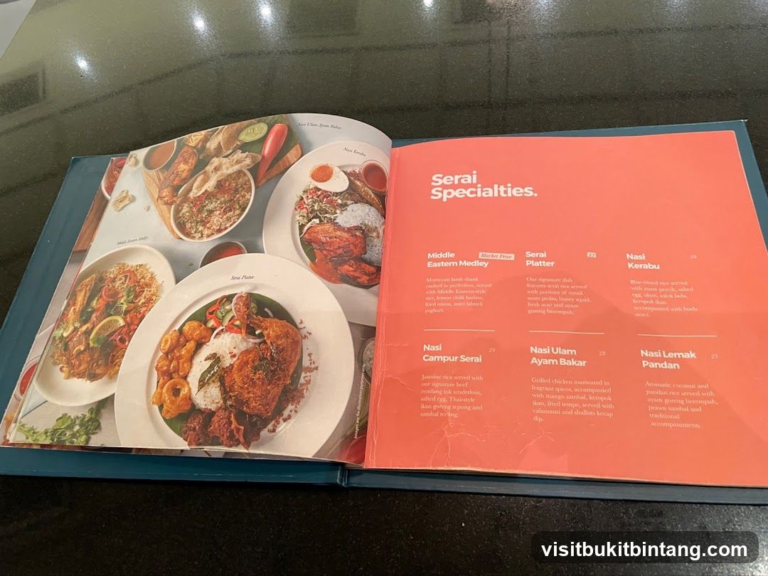 Serai Specialties