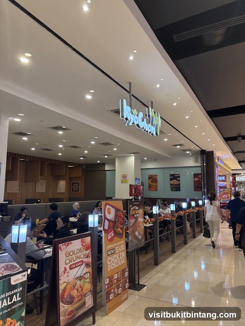 Kyochon Chicken Restaurant