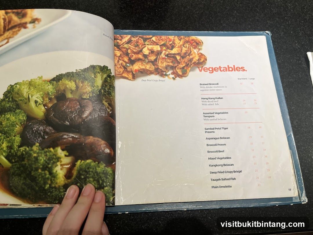 Vegetables