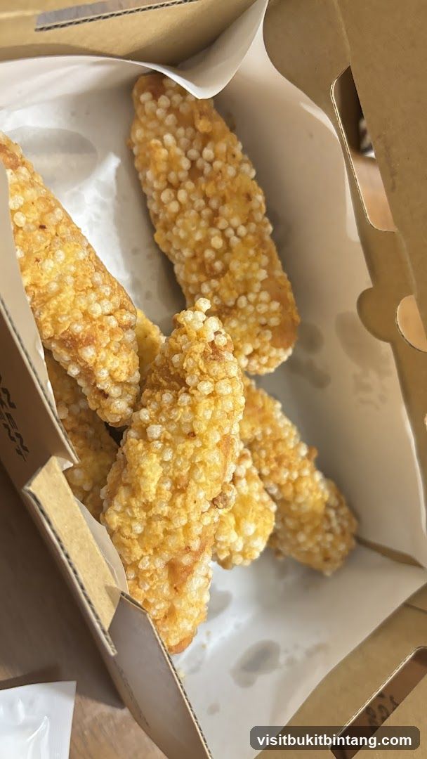 Fried Food in a Box