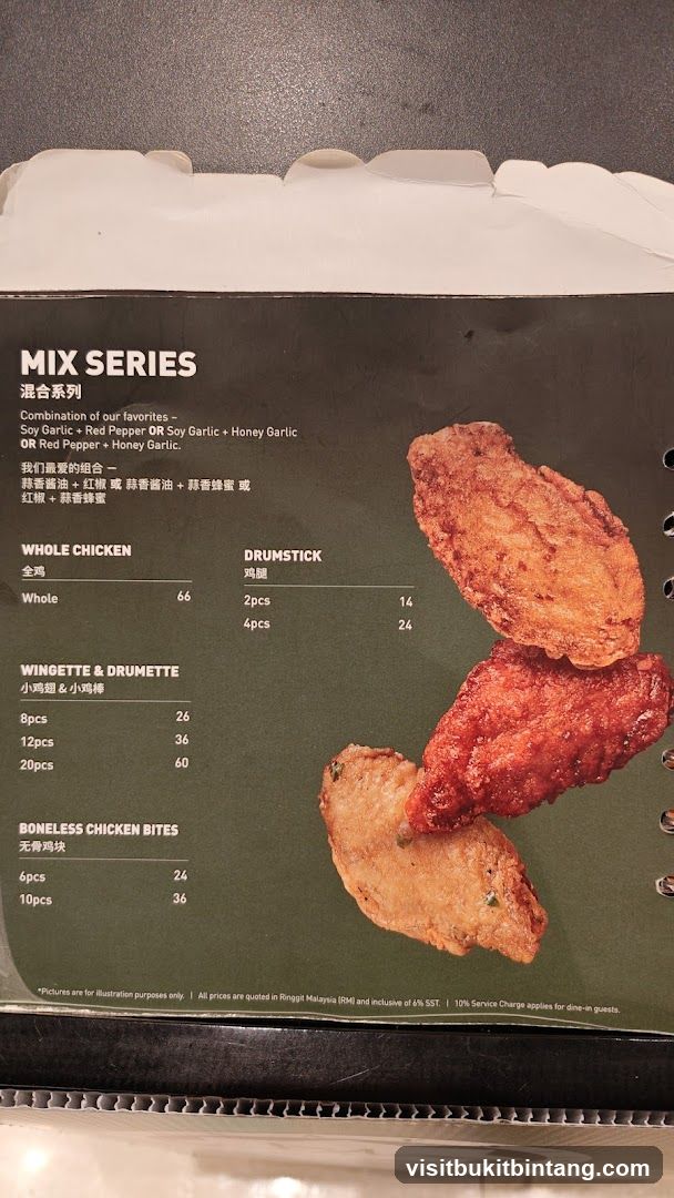 MIX SERIES