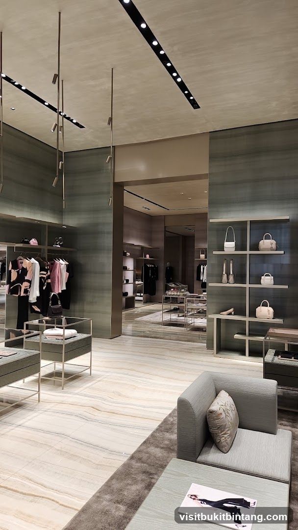 Luxury Retail Interior