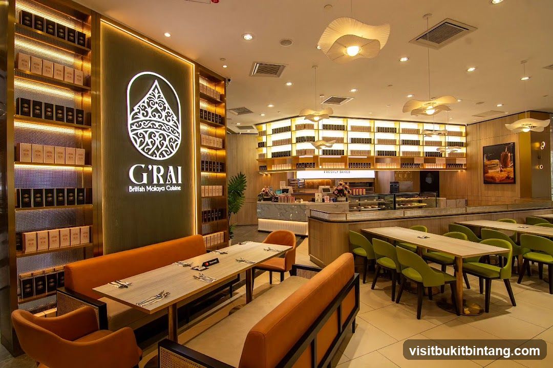 Restaurant Interior