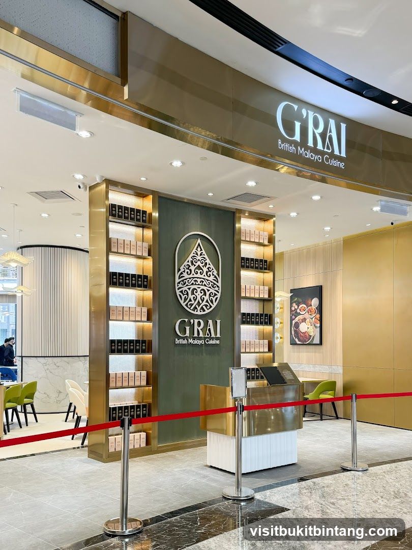 G'rai • The Exchange TRX KL