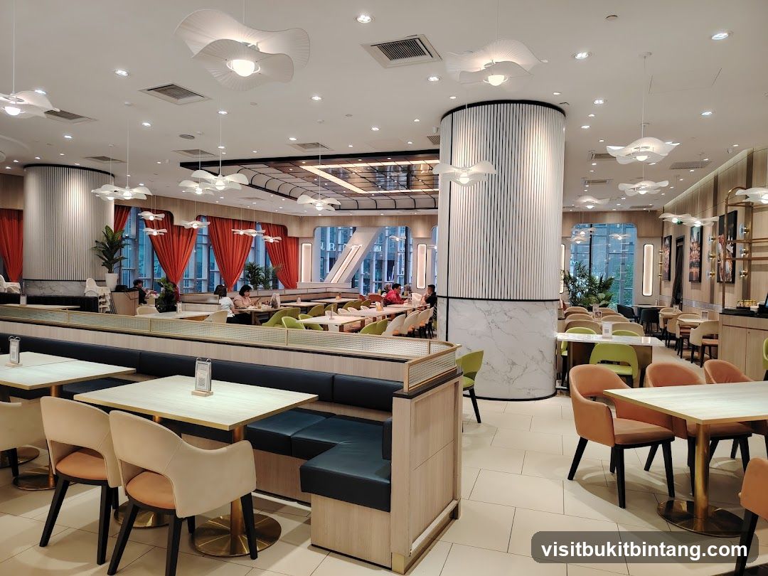 Restaurant Interior