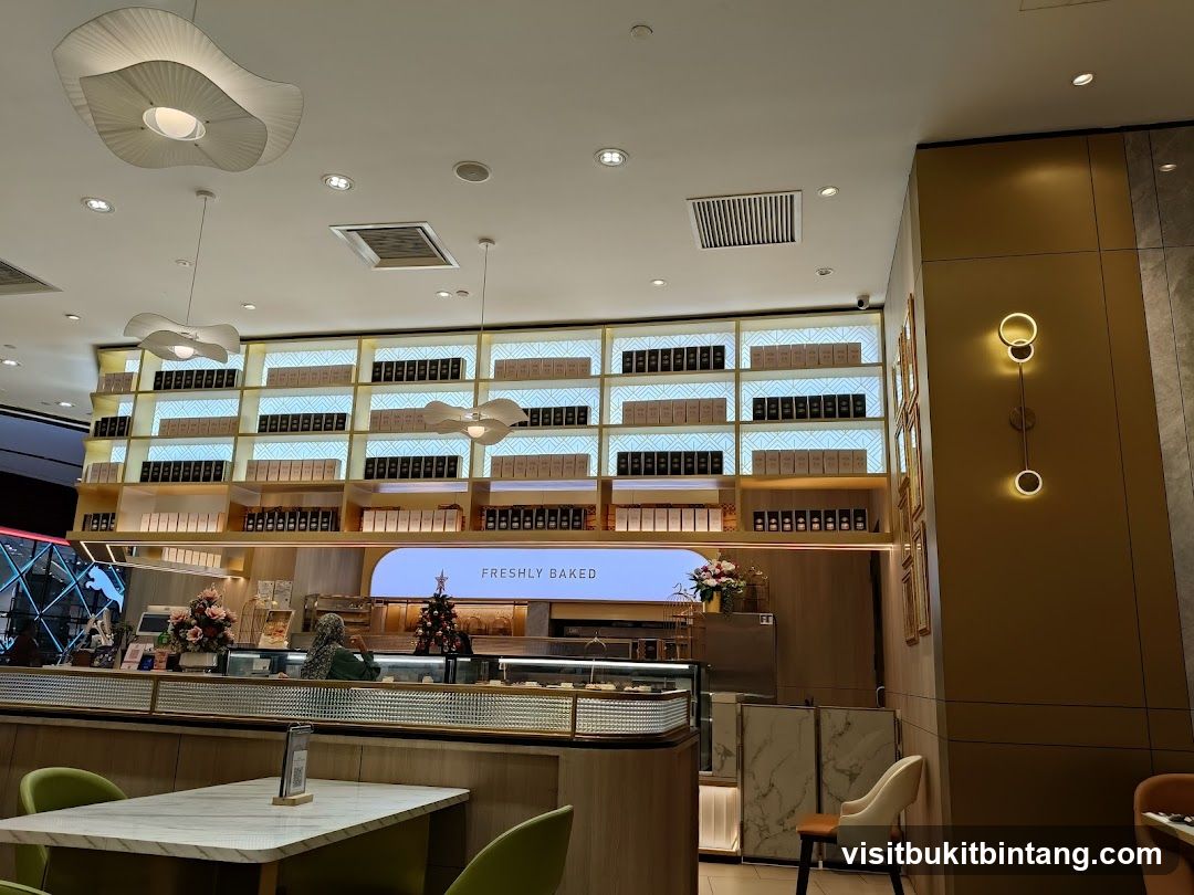 Bakery Interior