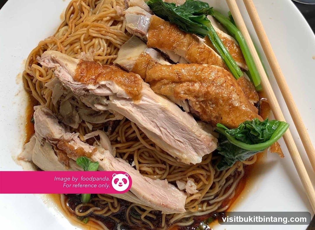 Duck Noodles