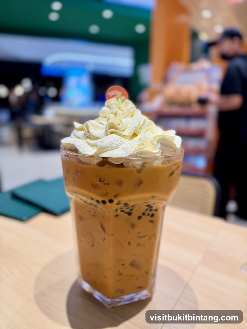 Thong Bowl IOI Mall Damansara