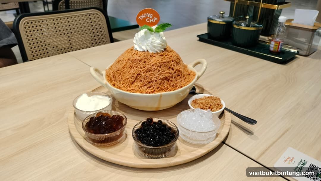 Thong Bowl IOI Mall Damansara