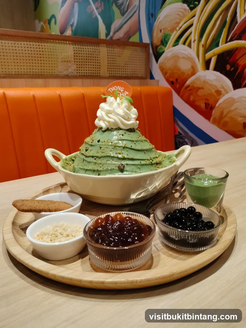 Thong Bowl IOI Mall Damansara