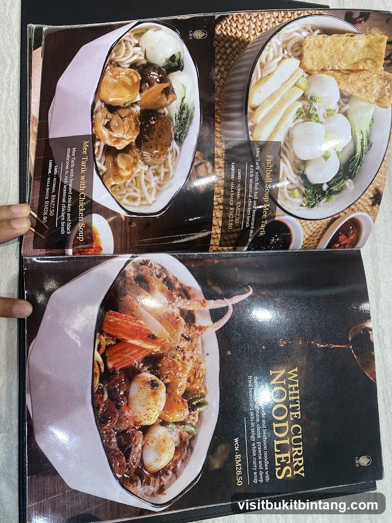 Noodle Dishes
