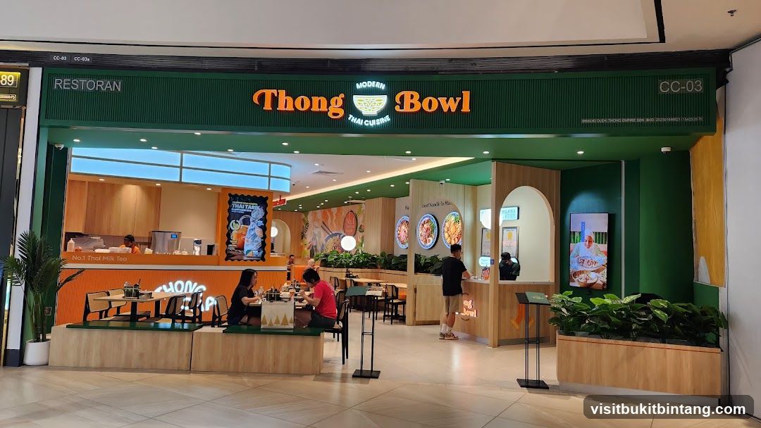 Thong Bowl IOI Mall Damansara