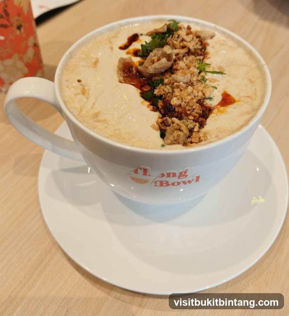 Savory Dish in a Bowl