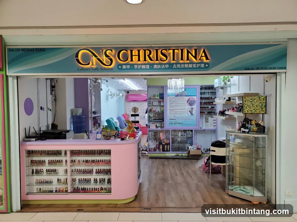 Christina Nail Salon