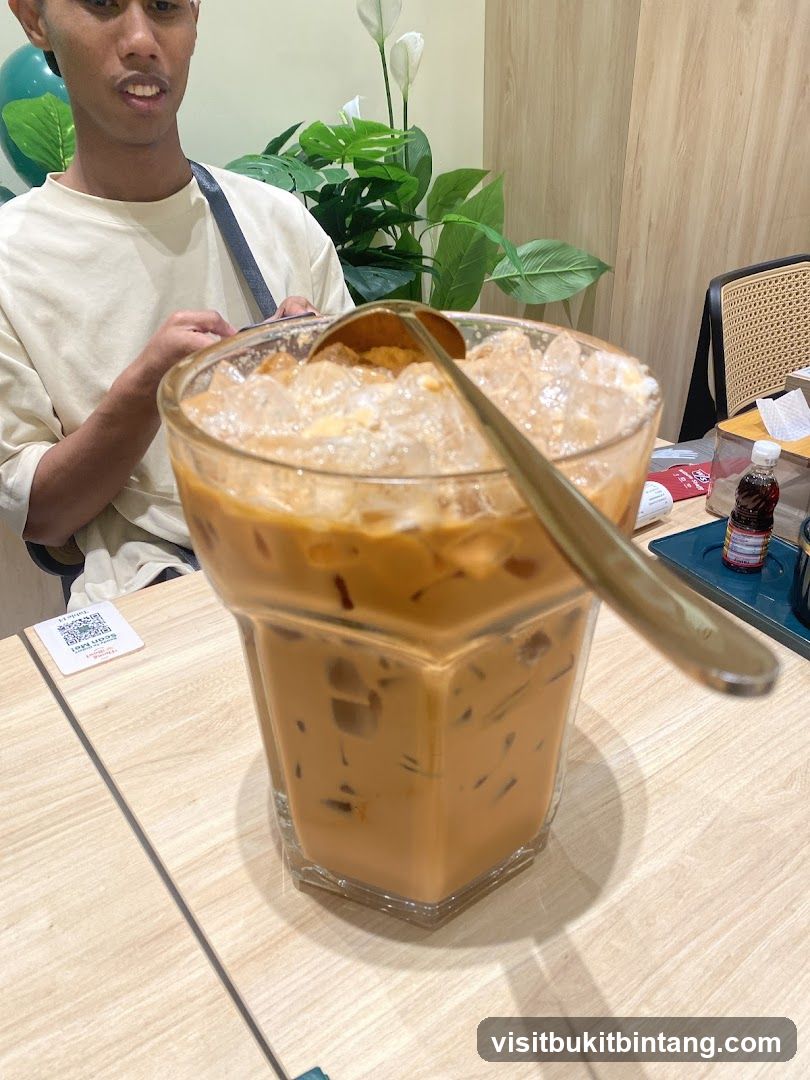 Thai Iced Tea