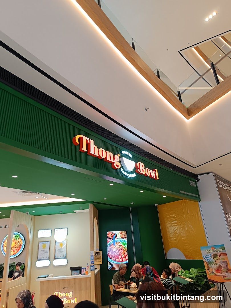 Thong Bowl IOI Mall Damansara