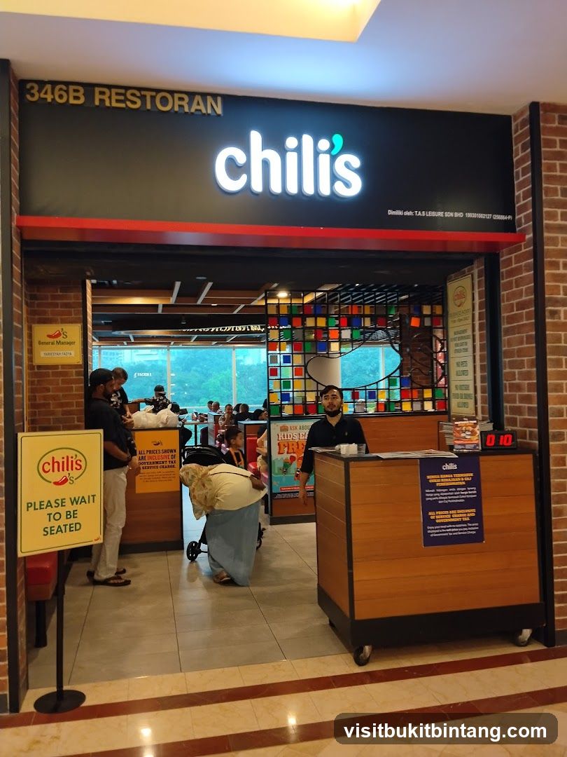 Chili's @ KLCC