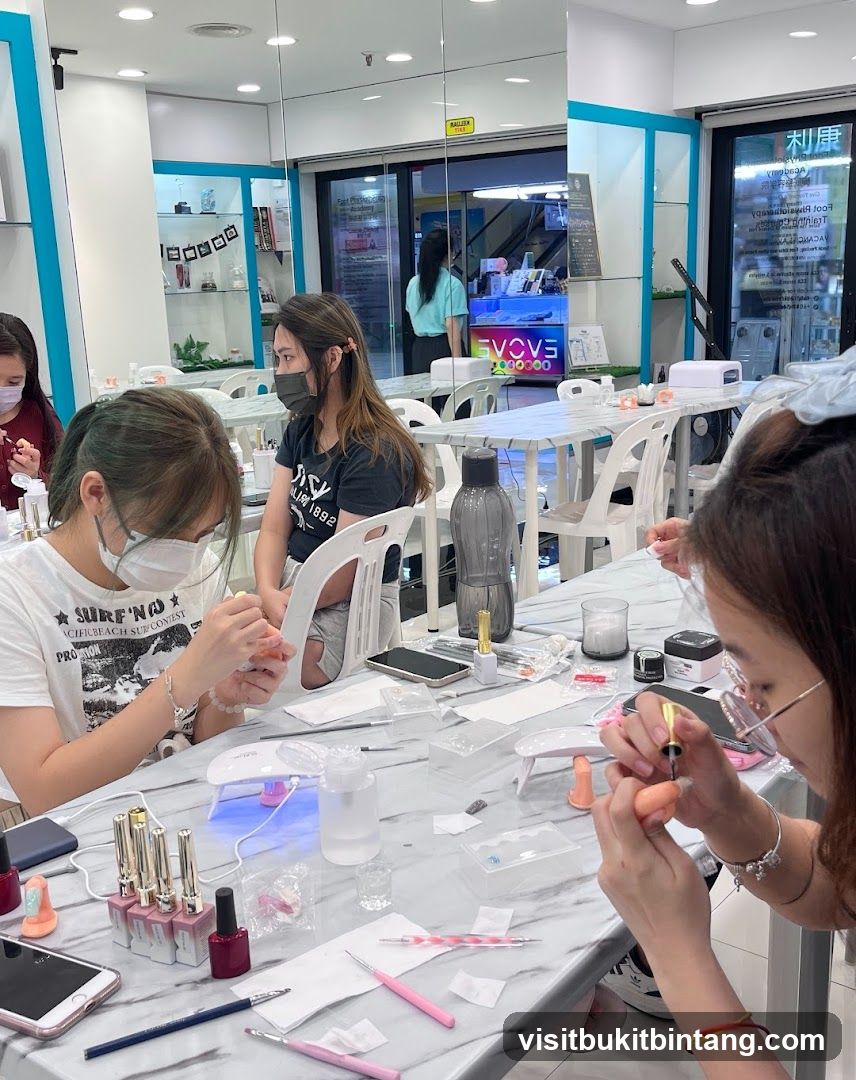 Nail Art Class