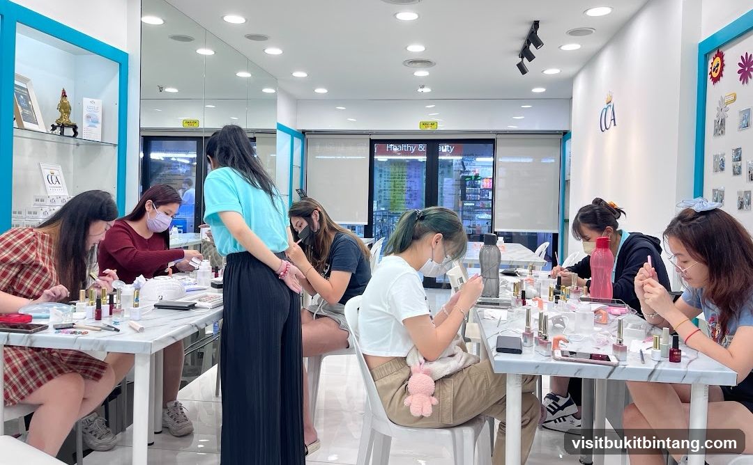 Nail Art Class