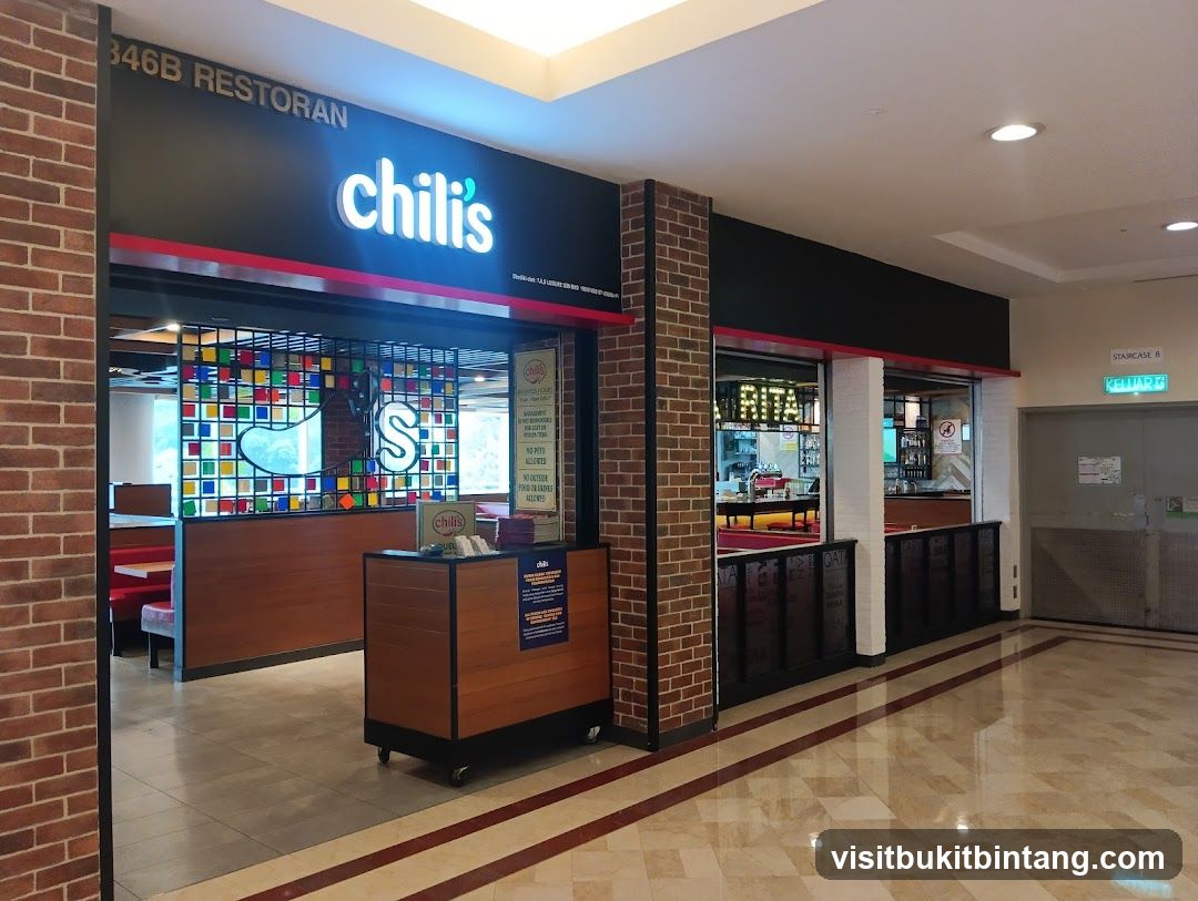 Chili's @ KLCC