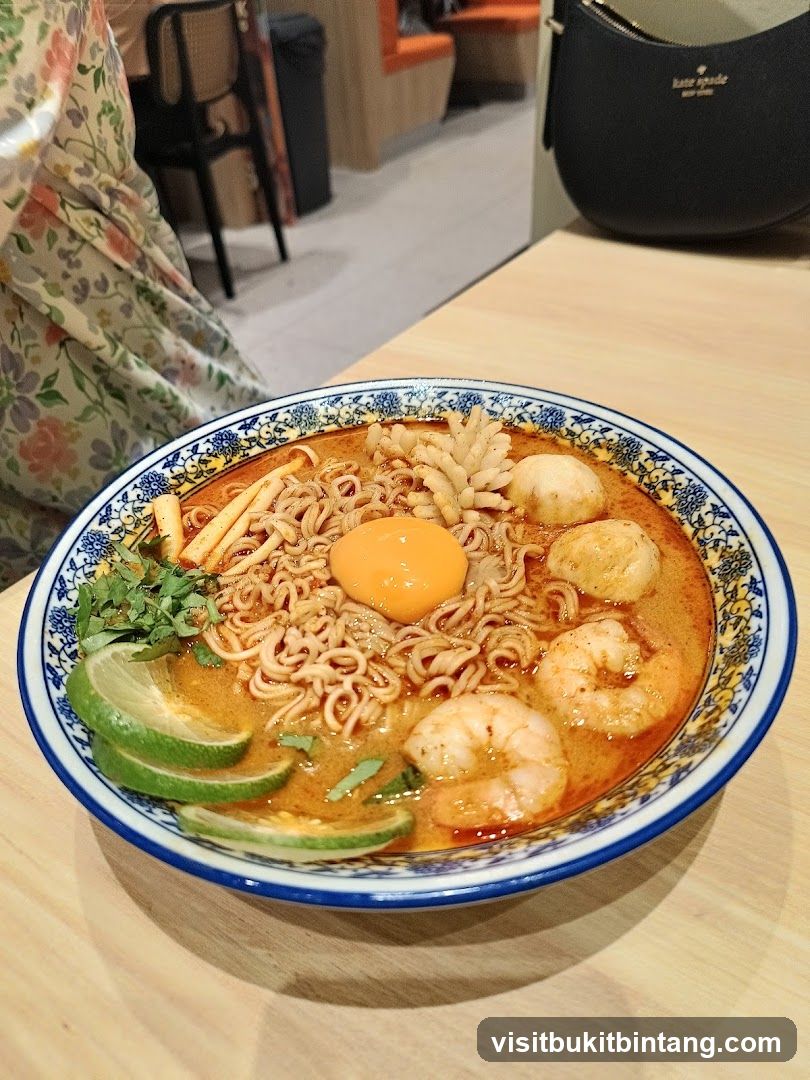 Bowl of Noodles