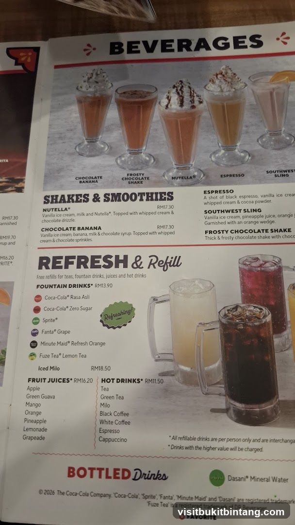 BEVERAGES