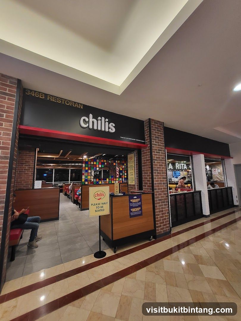 Chili's @ KLCC