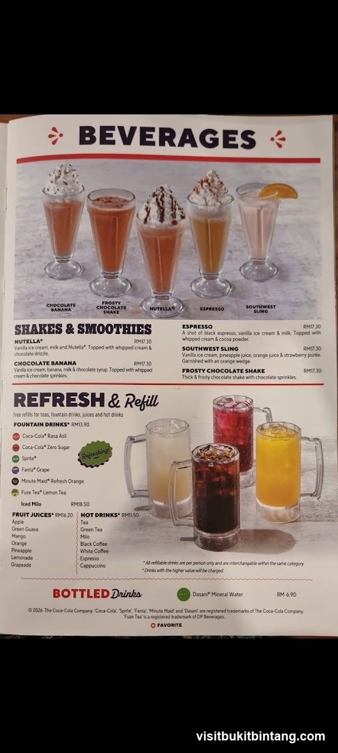 BEVERAGES