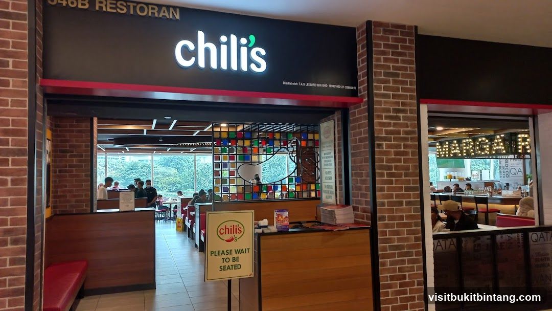 Chili's @ KLCC