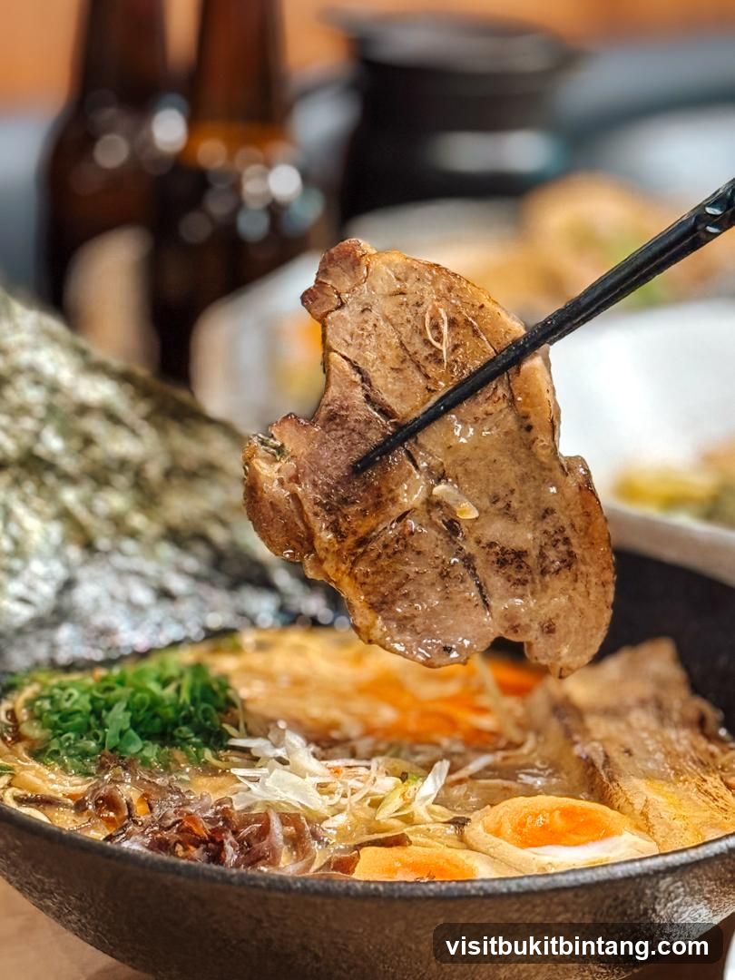 Ramen with Pork Belly