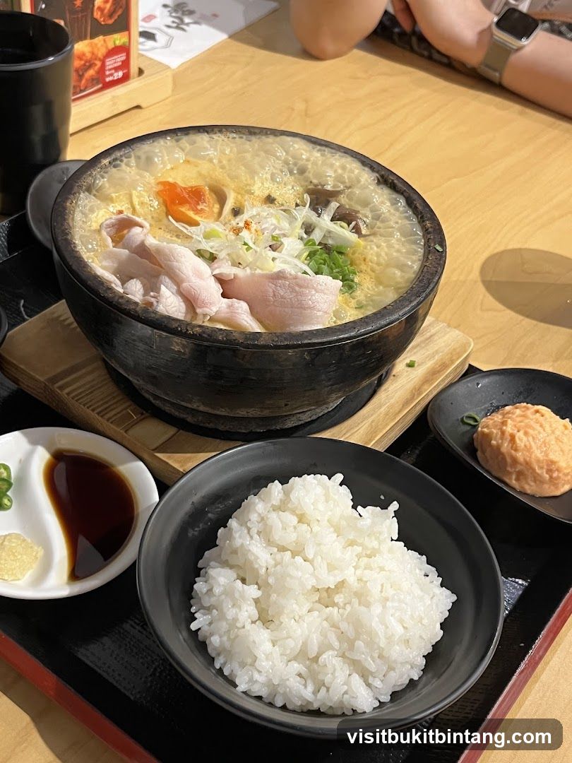 Hot Pot Meal
