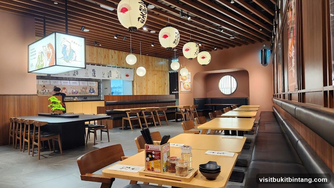 Restaurant Interior