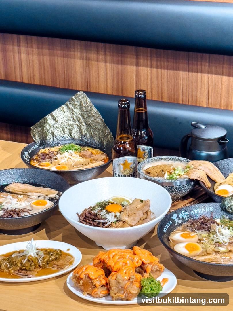 Ramen and Fried Chicken