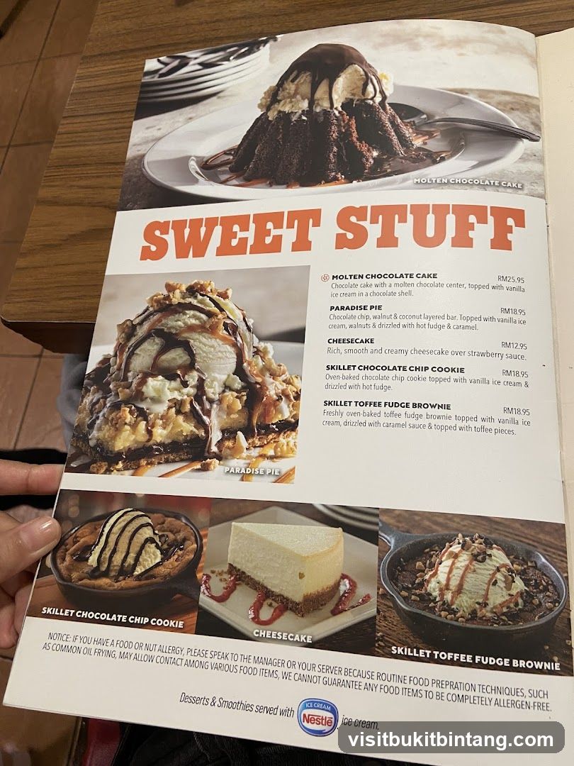 Sweet Stuff